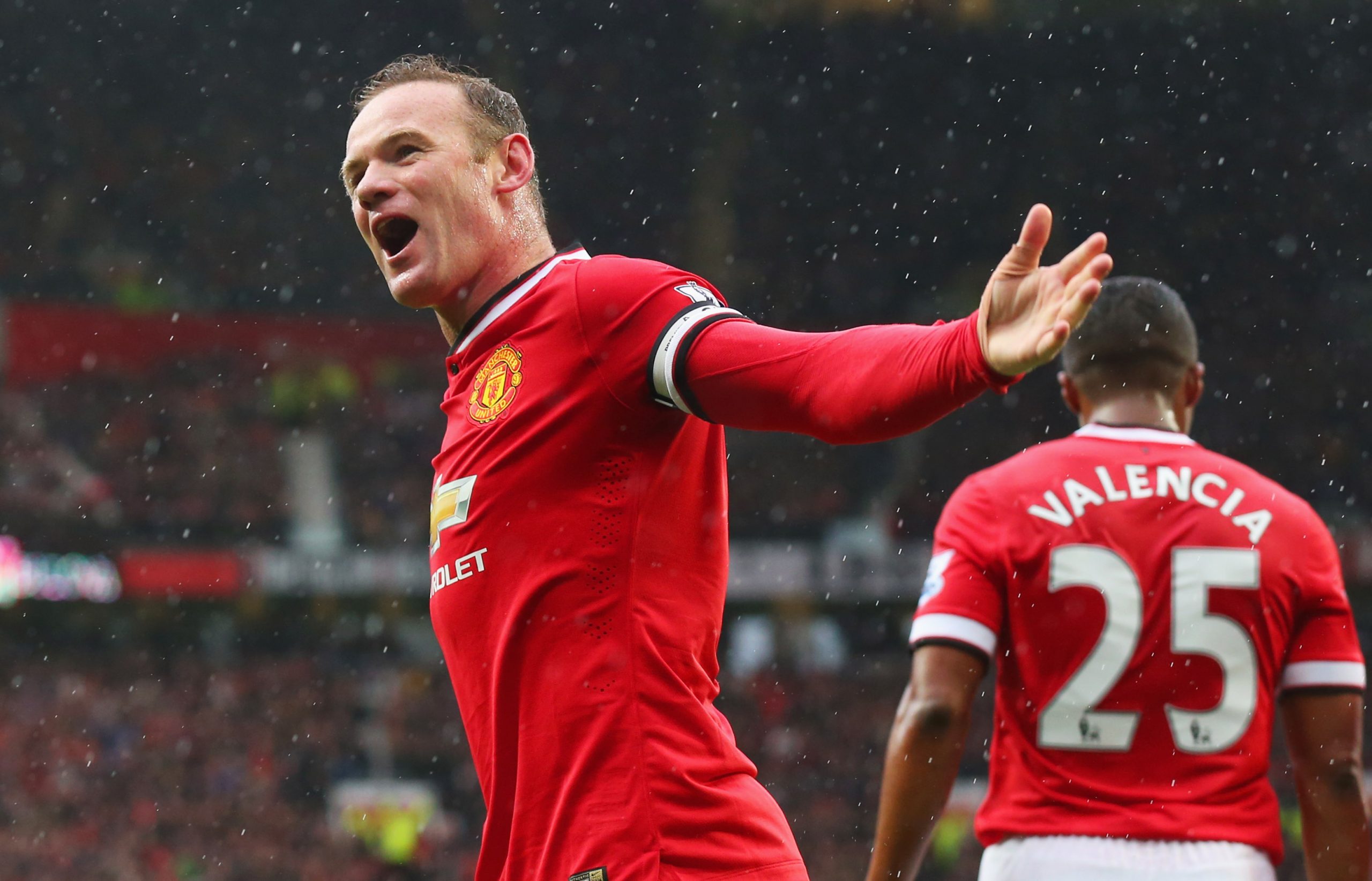 Manchester United v Manchester City - Premier League