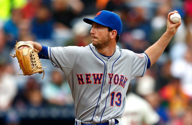 New York Mets v Atlanta Braves