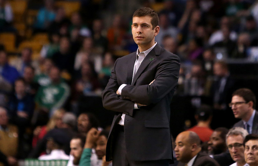 Toronto Raptors v Boston Celtics