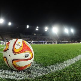SSC Napoli v VfL Wolfsburg - UEFA Europa League: Quarter Final