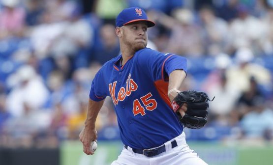 Atlanta Braves v New York Mets