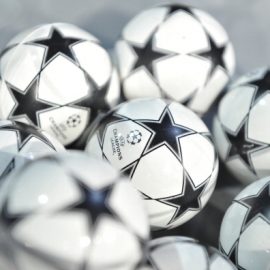 UEFA Champions League and UEFA Europa League - Quarter Final Draw