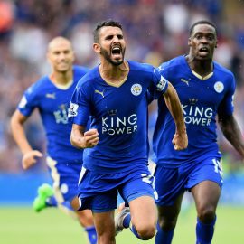 Leicester City v Tottenham Hotspur - Premier League