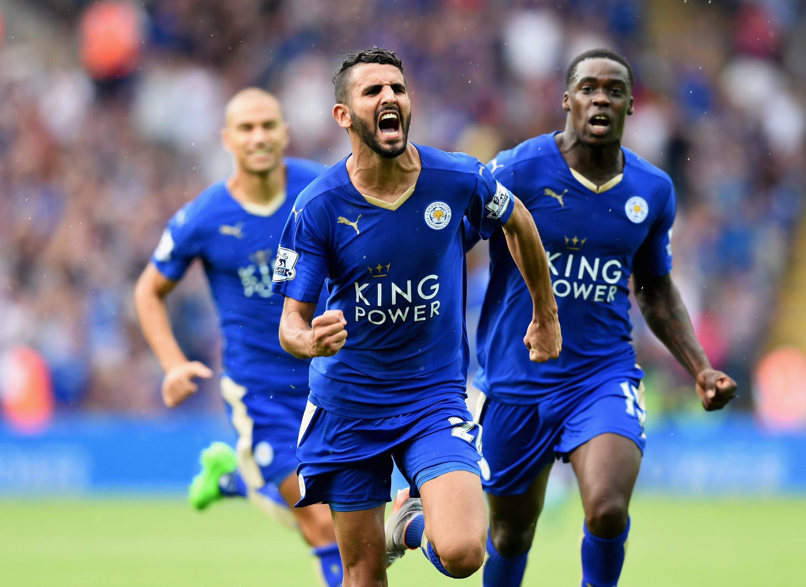 Leicester City v Tottenham Hotspur - Premier League