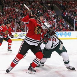 Minnesota Wild v Chicago Blackhawks - Game Two