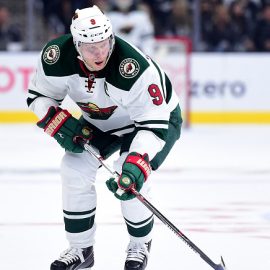 Minnesota Wild v Los Angeles Kings