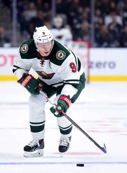 Minnesota Wild v Los Angeles Kings