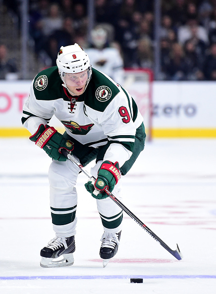 Minnesota Wild v Los Angeles Kings