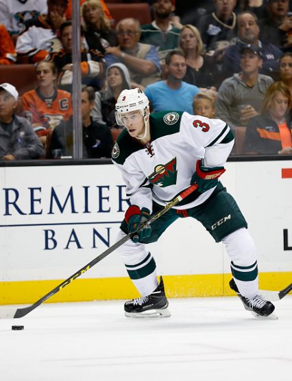 Minnesota Wild v Anaheim Ducks