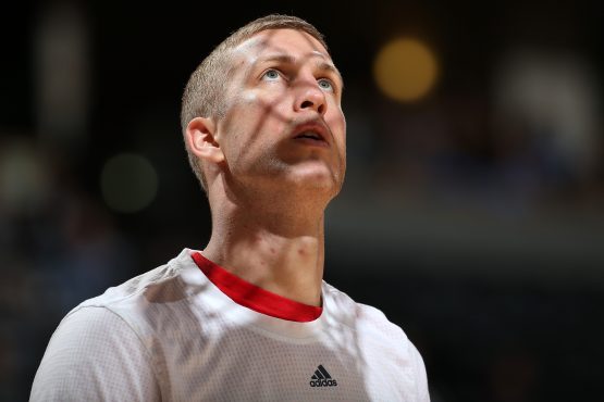 Portland Trail Blazers v Denver Nuggets