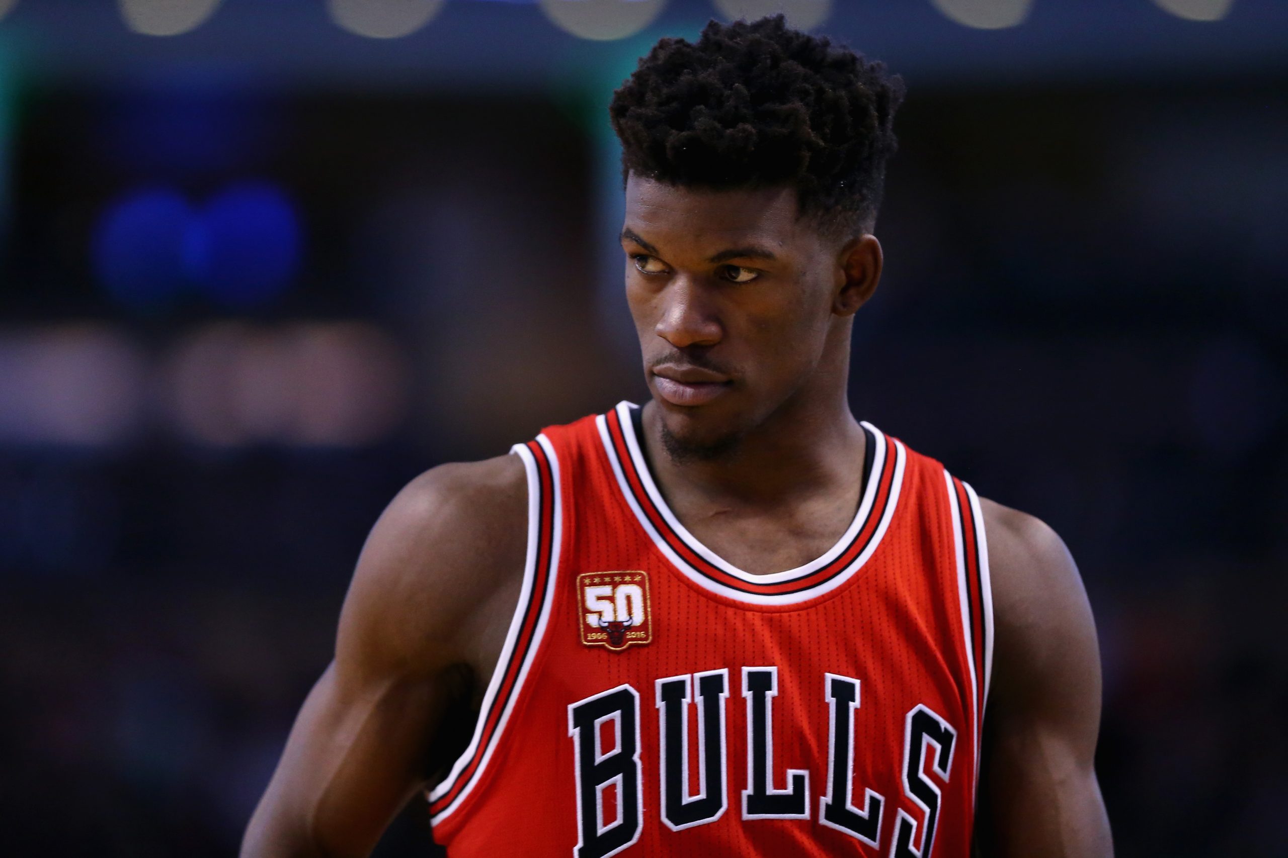 Chicago Bulls v Boston Celtics