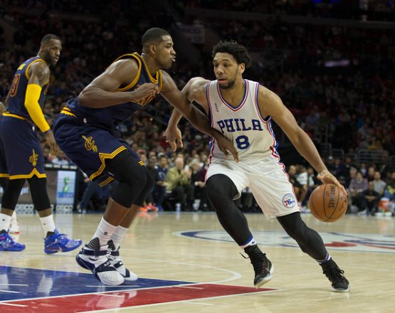 Cleveland Cavaliers v Philadelphia 76ers