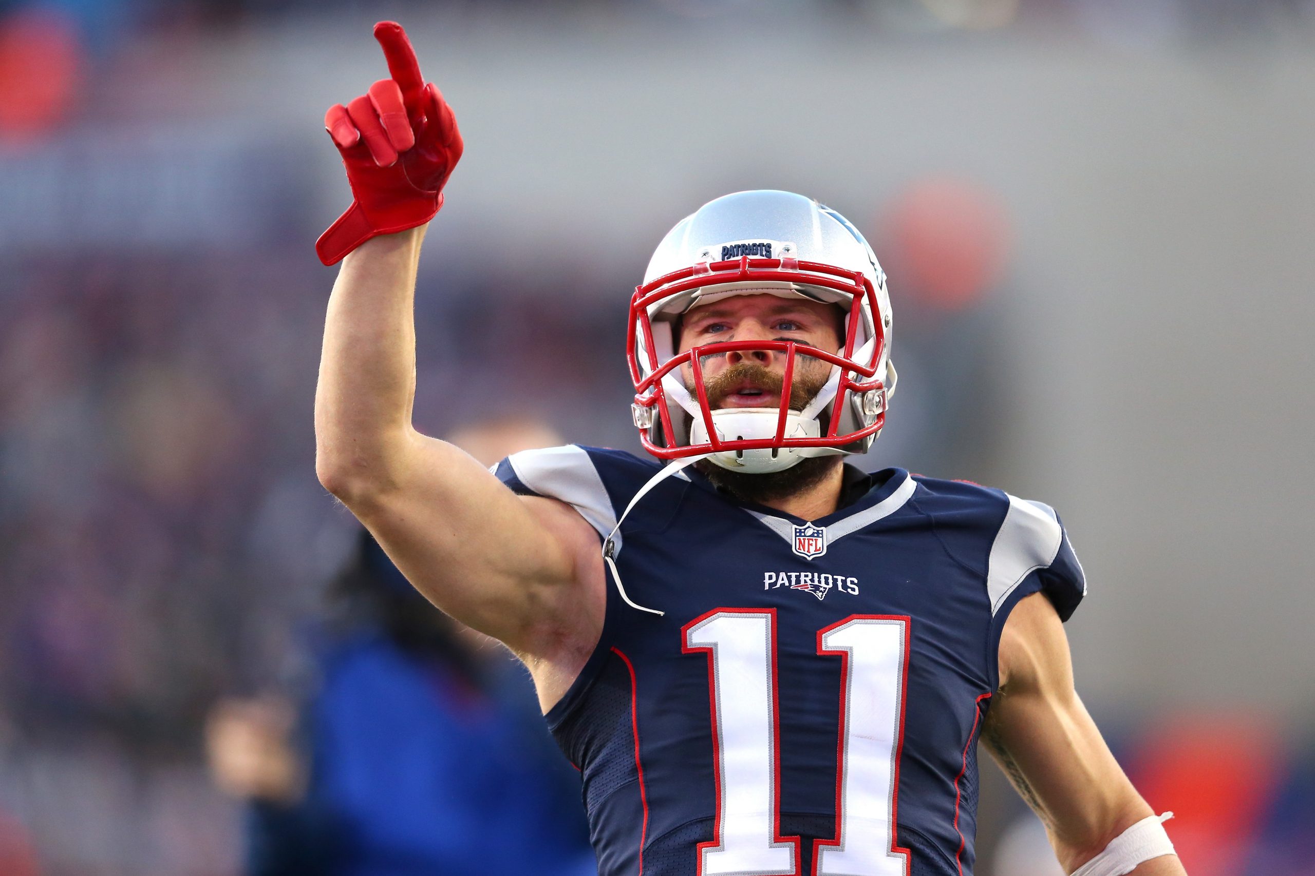 Divisional Round - Kansas City Chiefs v New England Patriots