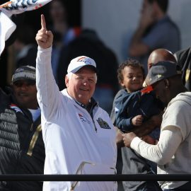 Denver Broncos Victory Parade