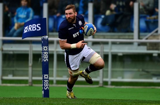 Italy v Scotland - RBS Six Nations