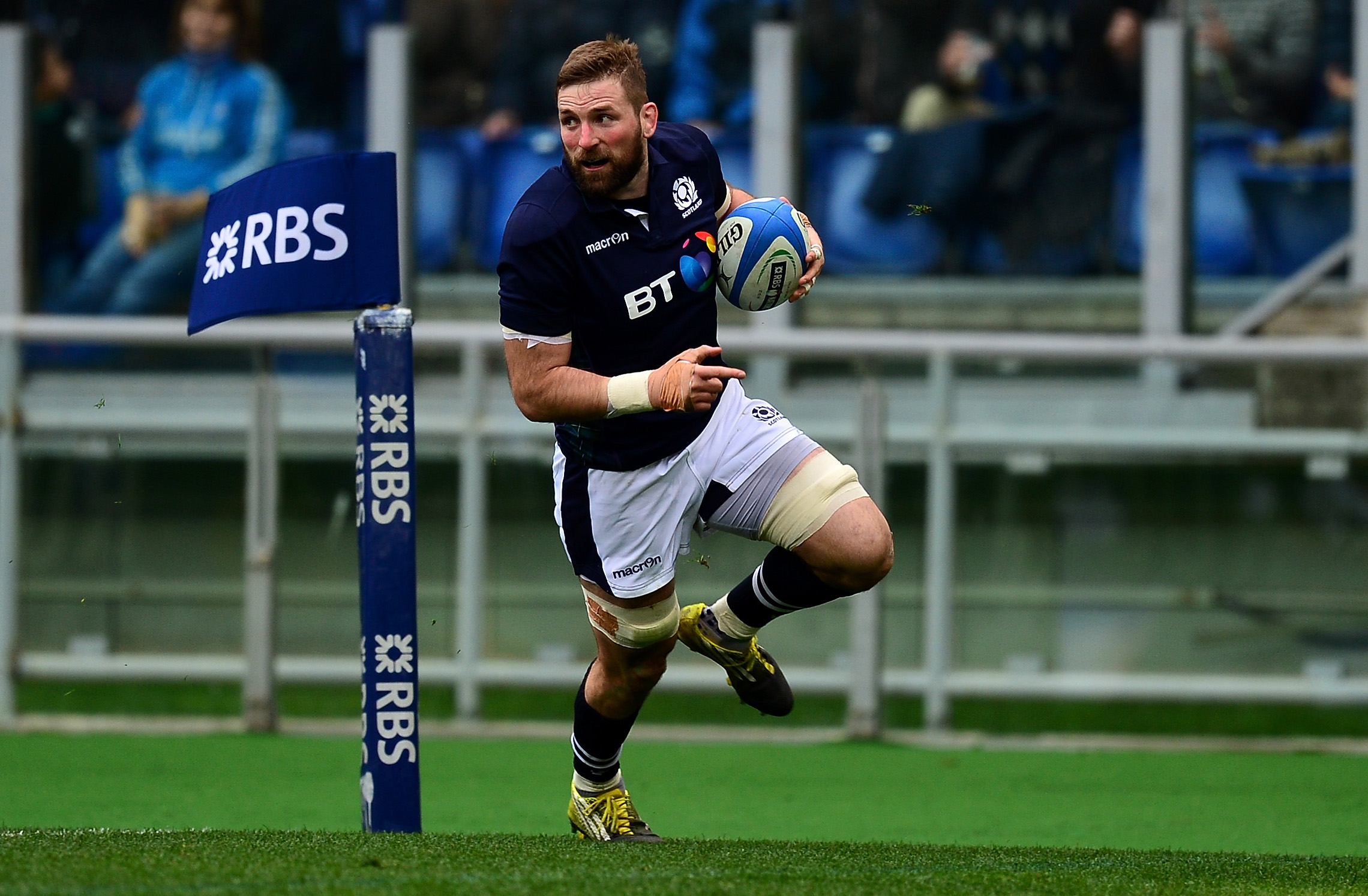 Italy v Scotland - RBS Six Nations