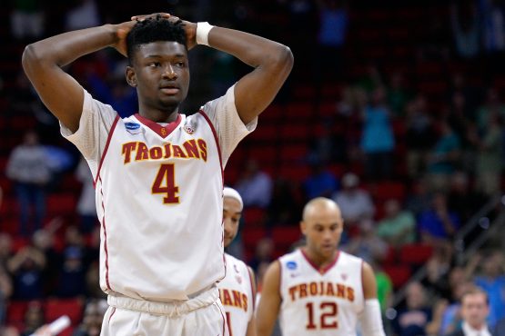 NCAA Basketball Tournament - First Round - Providence v Southern California