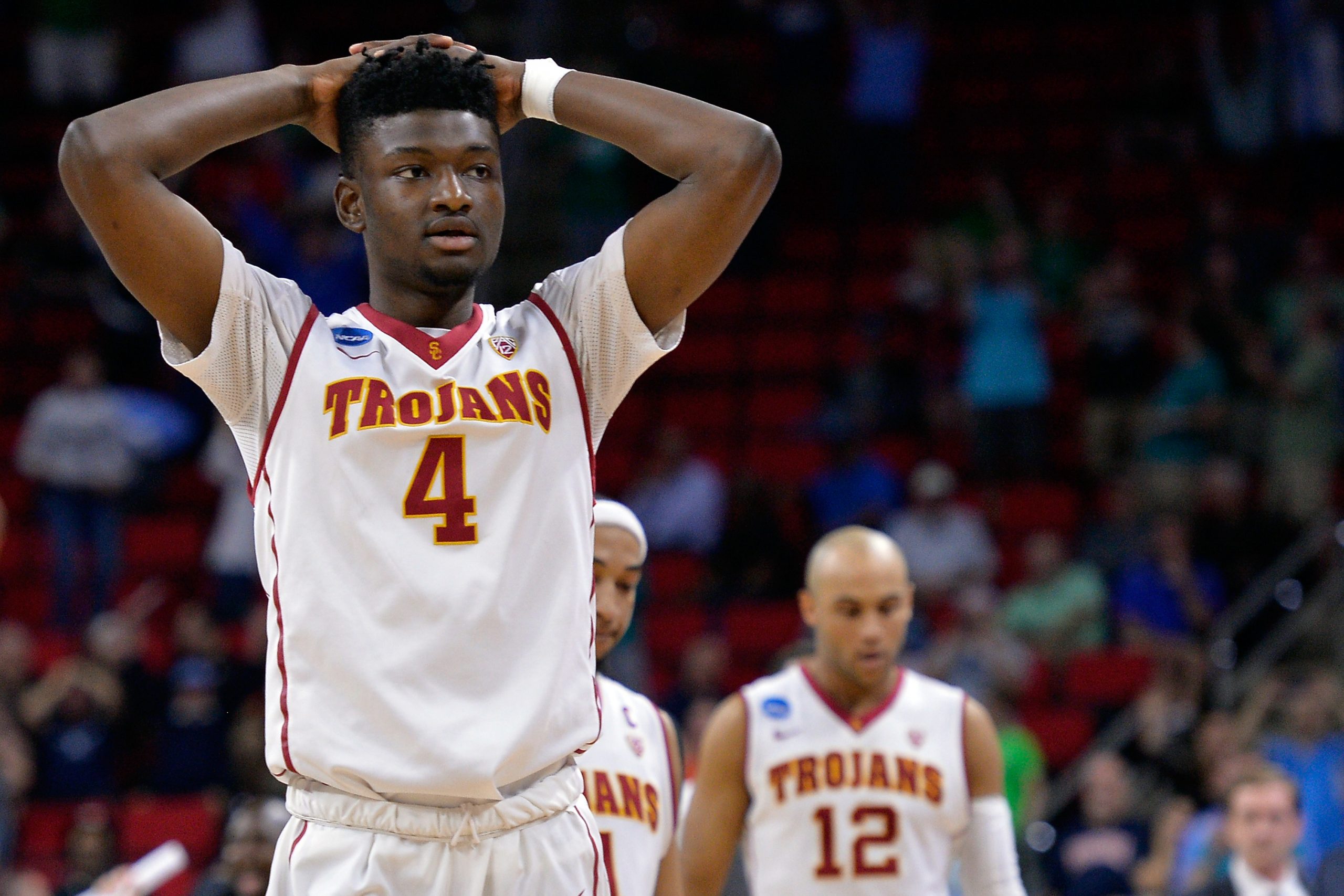 NCAA Basketball Tournament - First Round - Providence v Southern California