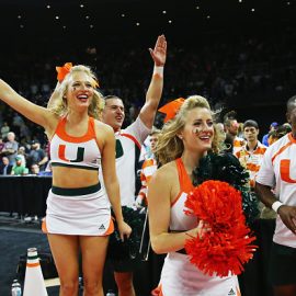 Miami v Wichita State