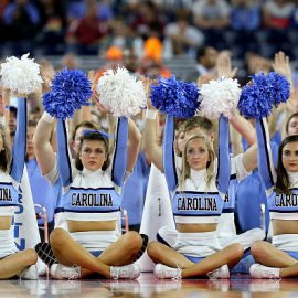 NCAA Men's Final Four Semifinal - Syracuse v North Carolina