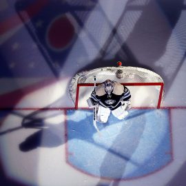 New York Rangers v Columbus Blue Jackets
