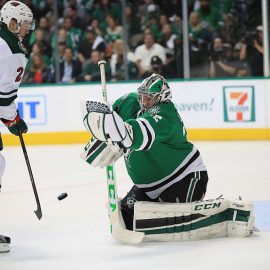 Minnesota Wild v Dallas Stars - Game One