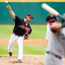 Seattle Mariners v Cleveland Indians