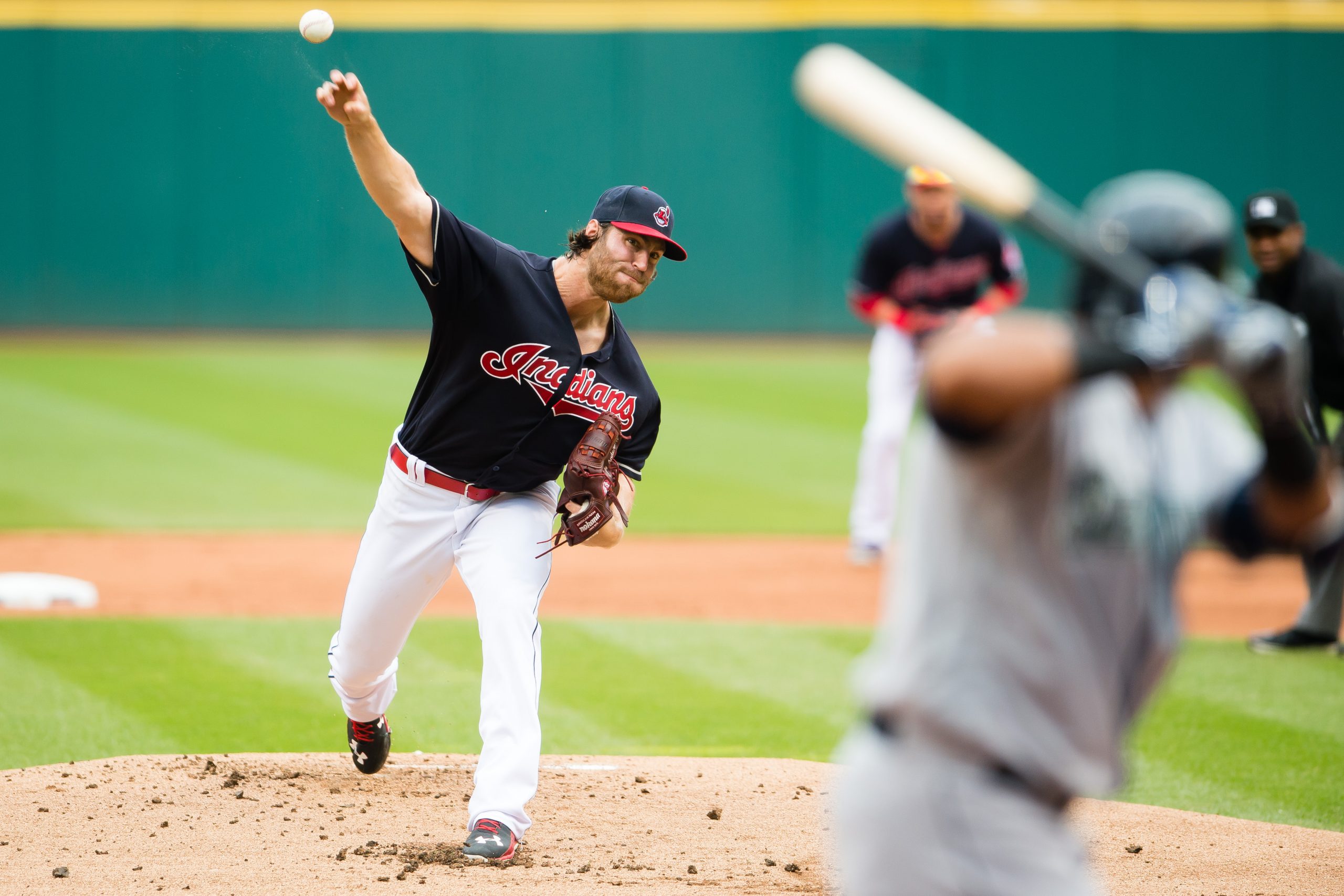Seattle Mariners v Cleveland Indians