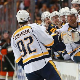 Nashville Predators v Anaheim Ducks - Game Five