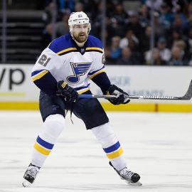St Louis Blues v San Jose Sharks - Game Four