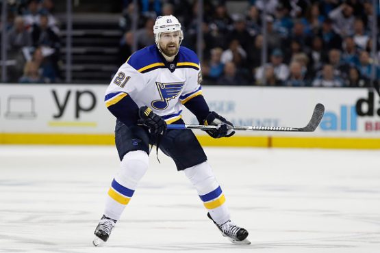 St Louis Blues v San Jose Sharks - Game Four