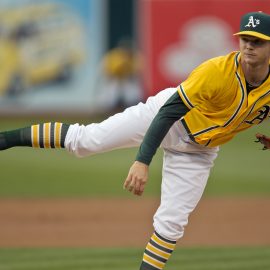 New York Yankees v Oakland Athletics