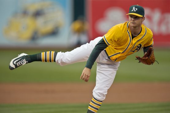 New York Yankees v Oakland Athletics