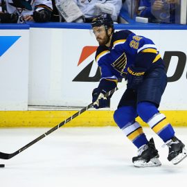 San Jose Sharks v St Louis Blues - Game Five