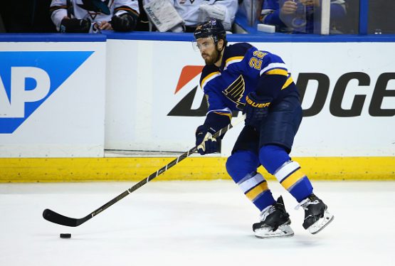 San Jose Sharks v St Louis Blues - Game Five