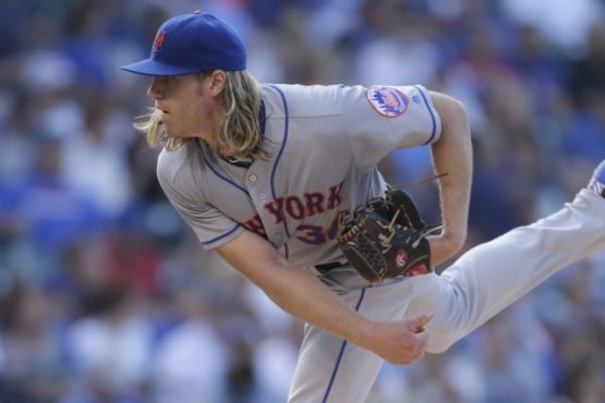 New York Mets v Chicago Cubs