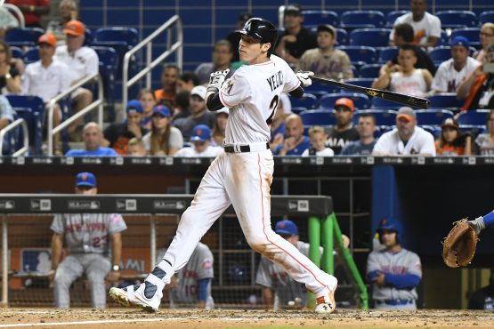 New York Mets v Miami Marlins