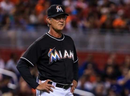 St Louis Cardinals v Miami Marlins