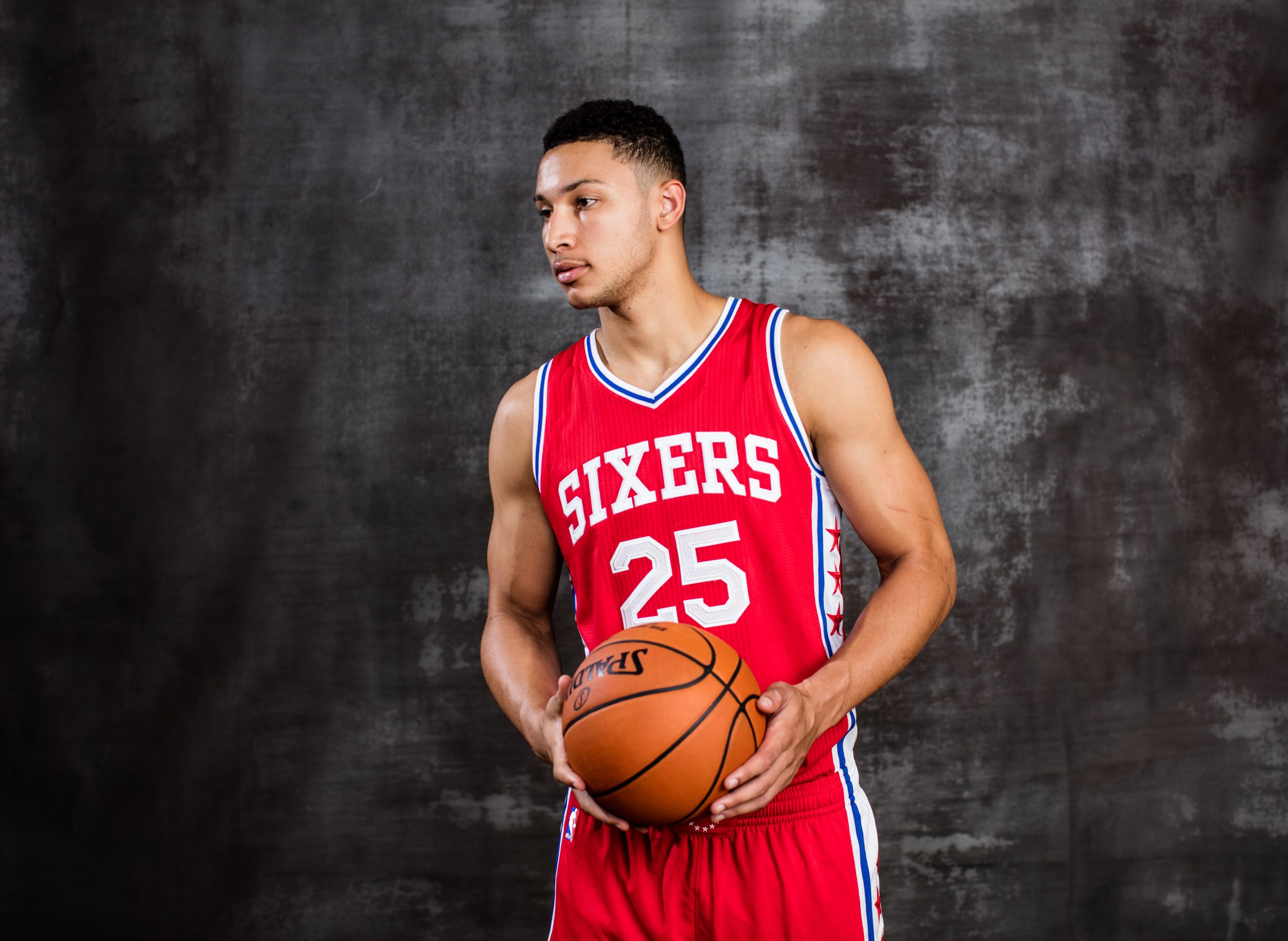 2016 NBA Rookie Photo Shoot