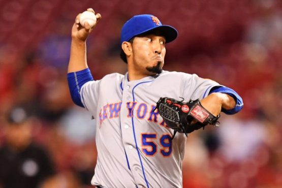 New York Mets v Cincinnati Reds
