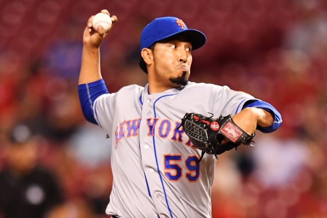 New York Mets v Cincinnati Reds
