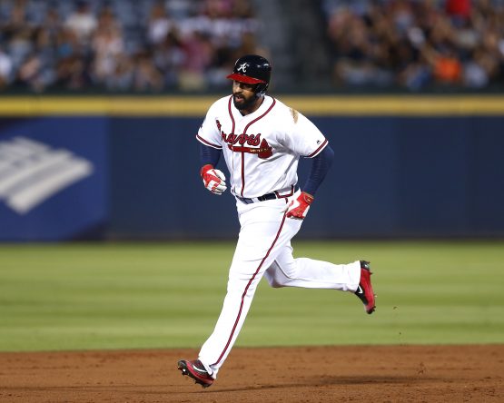 New York Mets v Atlanta Braves