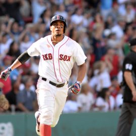 New York Yankees v Boston Red Sox
