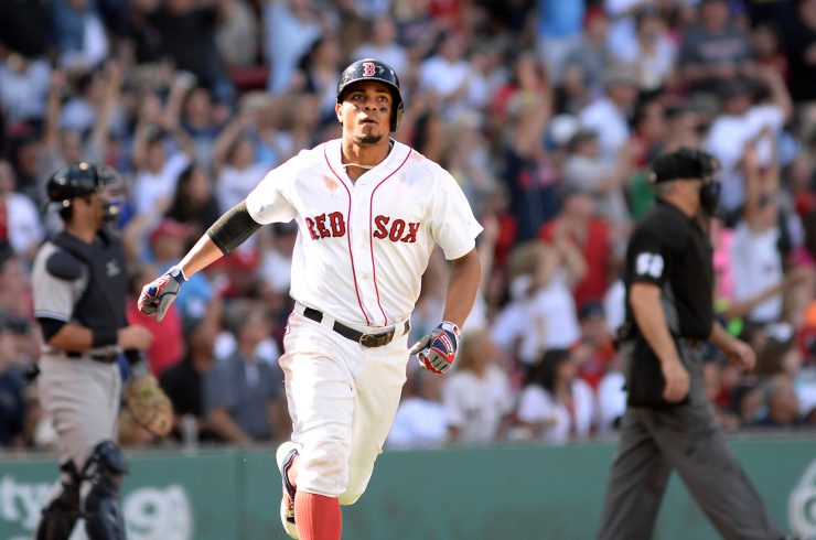 New York Yankees v Boston Red Sox