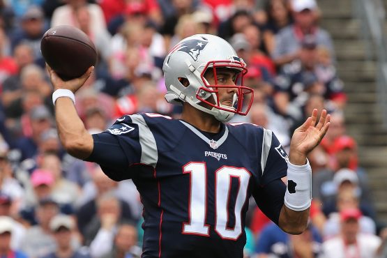 Miami Dolphins v New England Patriots