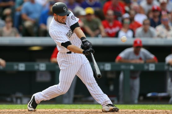 St. Louis Cardinals v Colorado Rockies