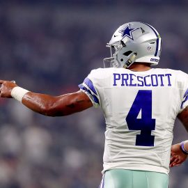 Chicago Bears v Dallas Cowboys