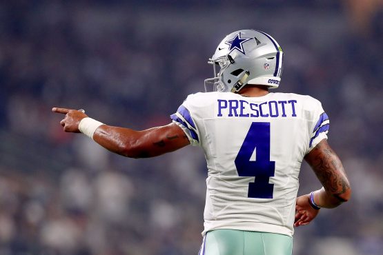 Chicago Bears v Dallas Cowboys