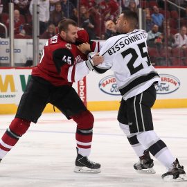 Los Angeles Kings v Arizona Coyotes
