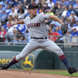 Cleveland Indians v Kansas City Royals